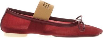 Maison Margiela Mujer, Zapatos, Rojo, Talla: 36 EU