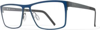 Blackfin unisex, Accessoires, Blauw, Maat: 55 MM