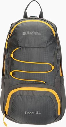 Mountain Warehouse Womens Mountain Warehouse Pace 20L Backpack - Grey - Size: ONE size
