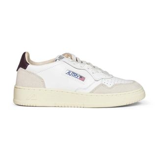 Autry Sneakers, female, White, Size: 11 US Medalist Low Sneakers