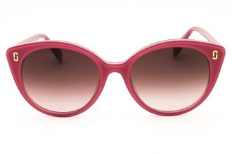 Marc Jacobs MJ1120S Cat-Eye Plastic Frame Sunglasses - Pink