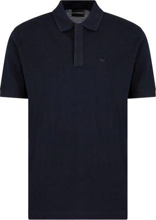 Emporio Armani Uomo, Top, Blu, S, new