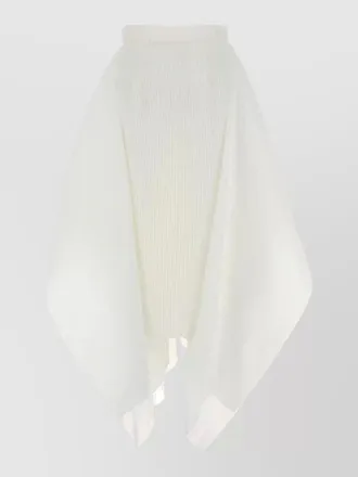 J.W.Anderson asymmetric skirt