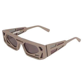 Kuboraum unisex, Accessoires, Beige, Maat: 48 MM