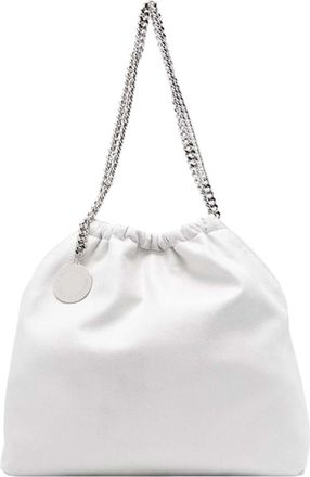 Stella McCartney Grey Falabella Medium Tote