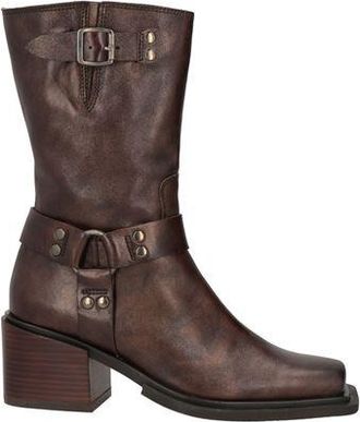 Zinda FOOTWEAR - Ankle boots on YOOX.COM