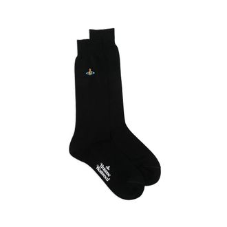 Vivienne Westwood Orb-detail Socks
