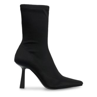 Steve Madden Dames, Schoenen, Zwart, Maat: 36 EU Leer