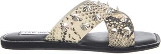 Steve Madden Slippers - Dames - Sandalen - Veelkleurig - 36 EU - Schoenen