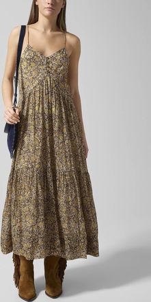 Isabel Marant Womens Sabba thin straps dress