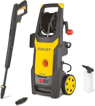 Stanley Sxpw19b Hidrolimpiadora (1900 W, 150 Bar, 440 L/h)