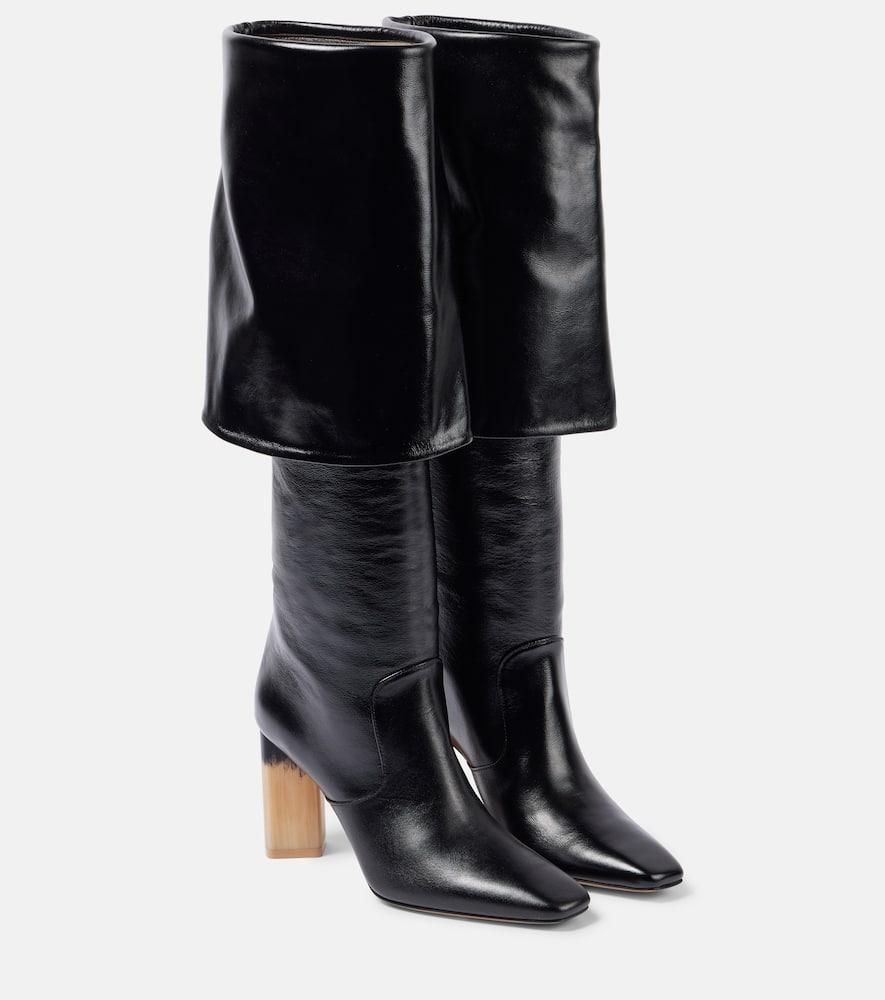 【関税&送料込】Chloe Coddington Smooth Leather Ankle Boots Chloé Coddington leather ankle boots Chloe