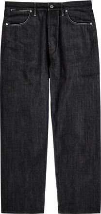 Jil Sander Straight-leg Jeans - Dark Blue - 32 (W32 / M)