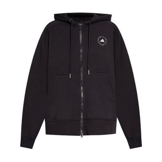 adidas by Stella McCartney Dames, Sport, Zwart, Maat: S