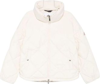 Pyrenex Hwy 009P1003 Winterjas - Dames - Winterjassen - Wit - XS - Jassen