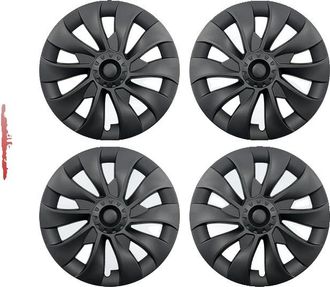 OEM Tapa De Rueda, Material Abs Duradero, Compatible Con Tesla Model 3, 18 Pulgadas Sakura, Tesla, Model 3 18 Pulgadas