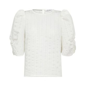 Co'Couture Donna, Camicette, Bianco, M, new