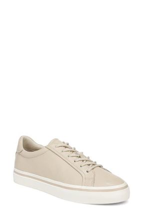 Vince Monterey Low Top Sneaker in Moonlight at Nordstrom, Size 5.5