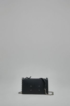 Maison Margiela Chain Link Zipped Wallet
