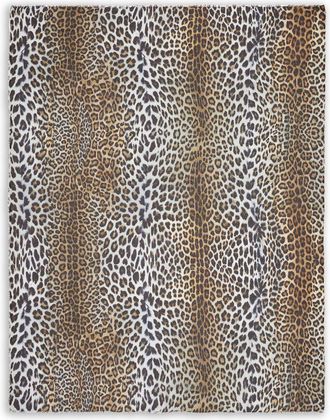 Faliero Sarti Stola Faliero Sarti Maculata in Misto Seta