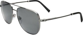Bulgari Unisex Bv5059 58Mm Sunglasses