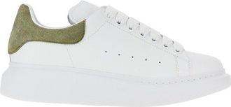 Alexander McQueen Leather Oversize sneakers Man 40