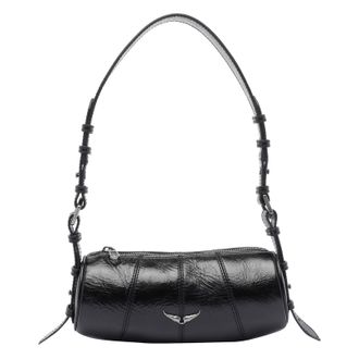 Zadig&Voltaire Le Roudoudou Vintage Shoulder Bag