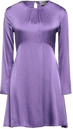 Berna DRESSES - Mini dresses sur YOOX.COM