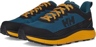 Helly Hansen Stega HT Mens Climbing Shoes Dark Creek : 10 D - Medium, Synthetic
