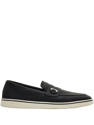 Ferragamo Mens Tancredi Loafers