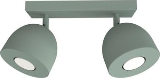 Lumicom Lumicom - Campanella Plafon 2x Monocolor Mate