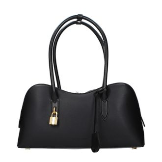 Stella McCartney Stella McCartney Ryder Umh&auml;ngetaschen Damen &Ouml;ko-Leder Schwarz