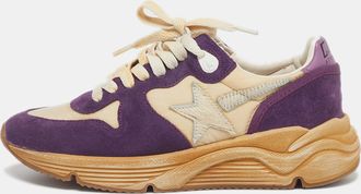 Golden Goose Running Sole