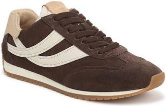 Vince Oasis Runner Sneaker in Cacao Brown/Moonlight at Nordstrom, Size 8.5