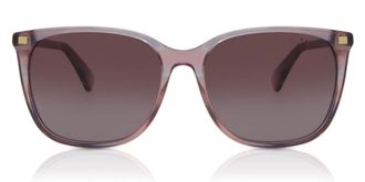 Ralph Lauren RA5293 VVCV 60368H Womens Sunglasses Purple Size 56