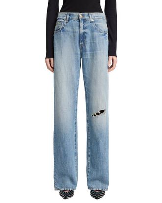 7 For All Mankind Arizona Tess Trouser Jean