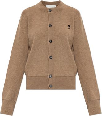 Ami Mujer, Jerseys, Beige, Talla: M