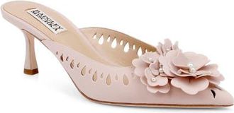 Badgley Mischka Oriana Mule in Pink at Nordstrom, Size 5.5