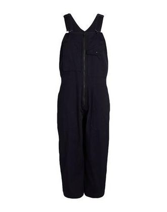 Yohji Yamamoto OVERALLS - Lange Overalls auf YOOX.COM