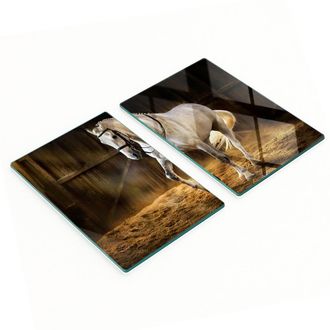 OEM Taglieri Da Cucina In Vetro Con Grafica Stampata Stabile, 2x40x52 Cm