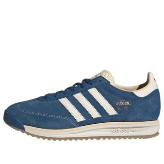 adidas SL 72 Dusky Petrol Cream White JQ9824