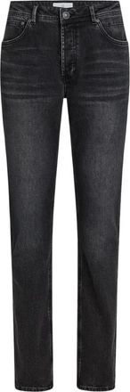 Circle Of Trust Conner Hw 26 64 2103 Concrete Black - Heren - Regular Fit Jeans - Zwart - W32 - Denim - Jeans