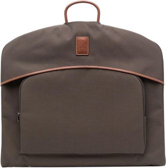 Longchamp Boxford garment cover - unisex - Polyamide - One Size - Brown