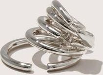 Otiumberg Sterling Silver Chaos Ear Cuff at Nordstrom