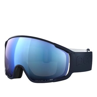 Poc Poc, Fitness, unisex, Blauw, ONE Size, Apatite Navy Blue Zonula Zonnebril