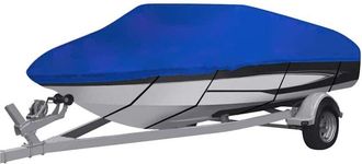 vidaXL Funda Para Barcos Azul 440x260 Cm Vidaxl Azul