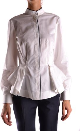 Alberta Ferretti Alberta Ferretti Hemd Wei&szlig;