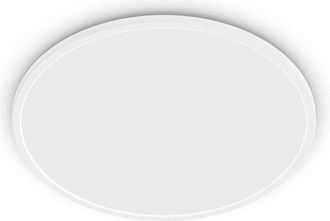 Philips Plaf&oacute;n Redondo Blanco Valen, 16 W, 2000 Lm, 2200-6500 K, &Oslash;291 X 24 Mm
