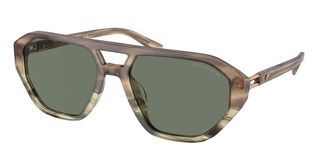 Michael Kors MK2219U ZURICH 39633H Mens Sunglasses Tortoiseshell Size 57