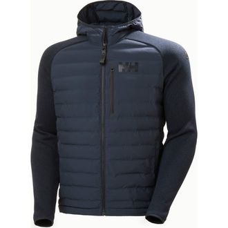 Helly Hansen Arctic Ocean Hybrid Insulated Jacket in 597 Navy at Nordstrom Rack, Size Small
